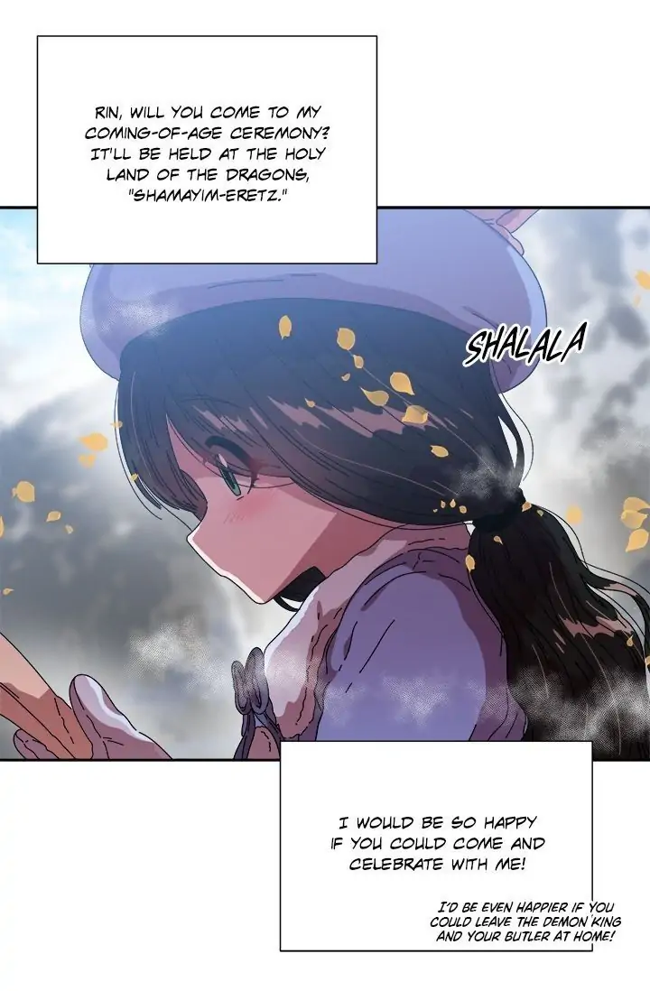 I was born as the Demon Lord’s daughter chapter 30 - page 9